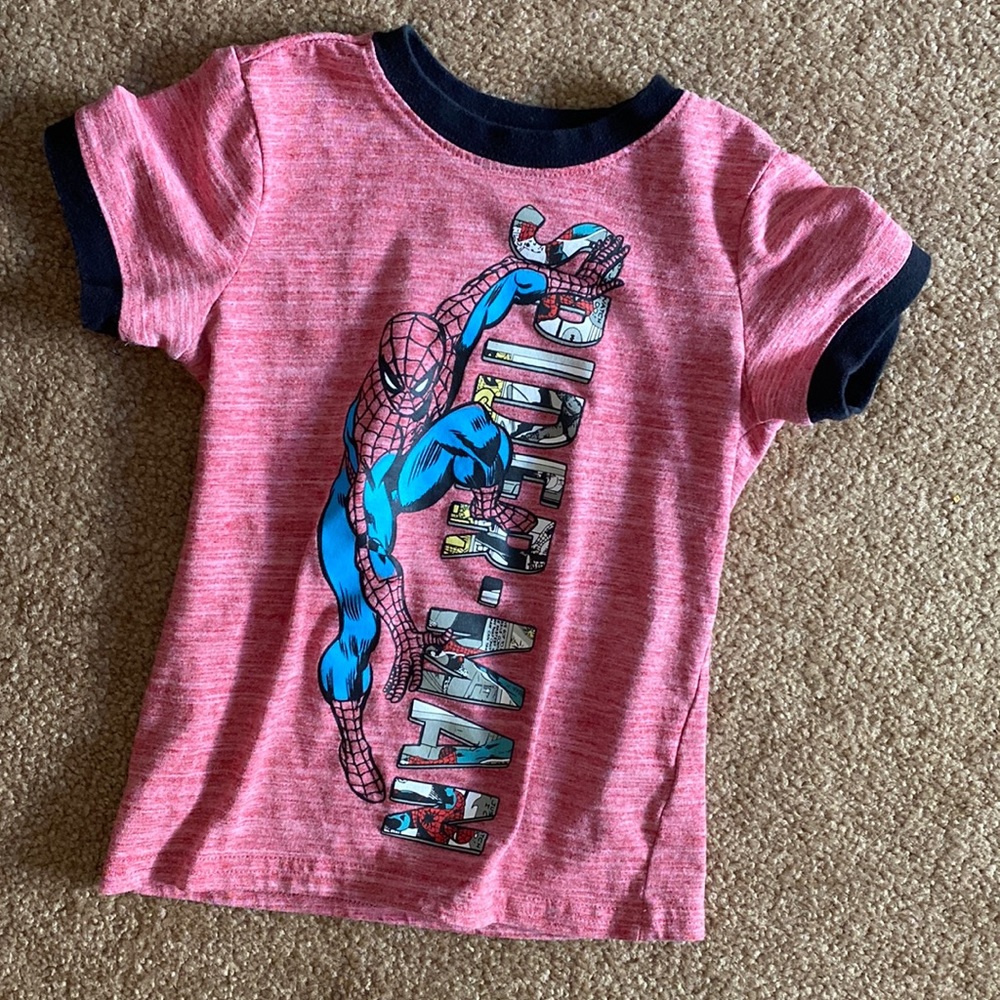 Spider-Man tee